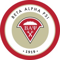 Beta Alpha Psi at FAU logo - Similar company to Larcons-Recruitment & Consulting
