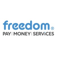 Freedom Pay logo - Similar company to Secapay