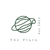 The Pluto logo - Similar company to Doubtrix