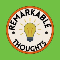 Remarkable Thoughts logo - Similar company to Meritrip