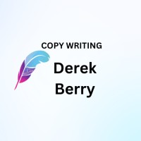 Derek Berry Writing Services