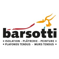 Barsotti - isolation plâtrerie peinture plafond tendu logo - Similar company to Jmb Development Group