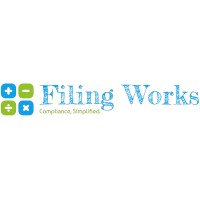 FILING WORKS logo - Similar company to Playtune Entertainment