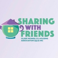 Sharing with Friends Foundation Queensland logo - Similar company to Aurelius Advisory