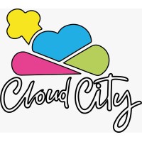 Cloud City logo - Similar company to Whammy Bar