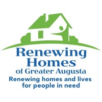 RENEWING HOMES OF GREATER AUGUSTA logo - Similar company to Umd Alternative Breaks Program