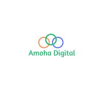 Amoha Digital logo - Similar company to Cloud Flix Media