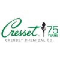 Cresset Chemical Company logo - Similar company to No Worries Data Solutions