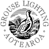 Grouse Lighting Aotearoa logo - Similar company to Mondolux