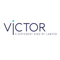 Victor - A different kind of lawyer logo - Similar company to Resolved_
