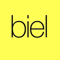BIEL - creative developers and events logo - Similar company to Halte2 Creatieve Communicatie