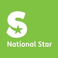National Star logo - Similar company to Natspec