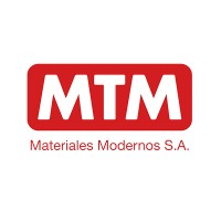 MTM - Materiales Modernos S.A logo - Similar company to Ciret Iberia S.L.U.