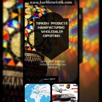 Turkish Lamps Mosaic Lights Manufacture Karlık Turistik logo - Similar company to Adamlights Gcc