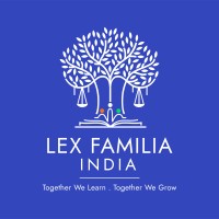 Lex Familia India logo - Similar company to Bizzsetu