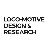Loco-motive Design & Research logo - Similar company to Visual Noise