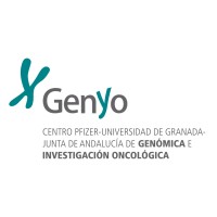 GENYO. Pfizer-University of Granada-Junta de Andalucia Center for Genomics and Oncological Research logo - Similar company to Fibao