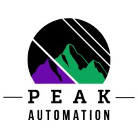Peak Automation logo - Similar company to Amplomedia