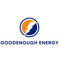 Goodenough Energy logo - Similar company to 3Geometre
