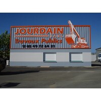 SARL JOURDAIN TP logo - Similar company to Tp Louis