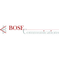 BOSE Communications logo - Similar company to Elevate | Global Real Estate Community
