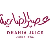 Dhahia Juice KSA | عصير الضاحية logo - Similar company to ..