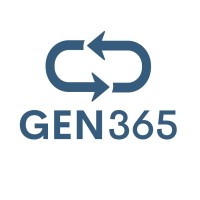 Gen365 logo - Similar company to Intelx Consulting