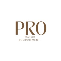 Pro Match Recruitment logo - Similar company to Cvd Compilations (Pty) Ltd