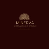MINERVA SENSORIAL BRANDING EXPERIENCE logo - Similar company to Hydrogen - Branding And Communication