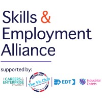 Skills & Employment Alliance logo - Similar company to Auto 100
