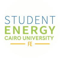 Student Energy Chapter | FE at Cairo University logo - Similar company to Sustainable Egypt Youth Summit