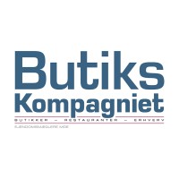 ButiksKompagniet ApS logo - Similar company to Respace.Dk – Ejendomsportal For Erhverv