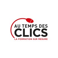 Au Temps Des Clics logo - Similar company to Projetis Formation Conseil