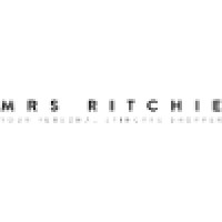 MRS RITCHIE LTD. logo - Similar company to Chiropractic First Group Uk