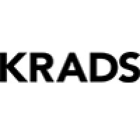 KRADS logo - Similar company to Haf Studio