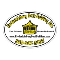 Fredericksburg Deck Builders logo - Similar company to St Louis Deck Builders