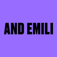 AND EMILI logo - Similar company to Webgriffe