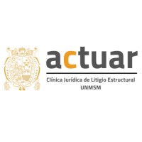ACTUAR CLÍNICA JURÍDICA - UNMSM logo - Similar company to Asociación Circulo De Derechos Humanos Cddhh