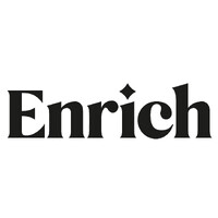ENRICH logo - Similar company to Sweetable