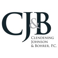 Clendening Johnson & Bohrer, P.C. logo - Similar company to Hackman Hulett Llp