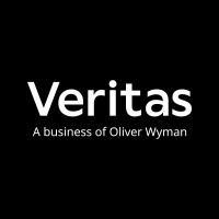Veritas logo - Similar company to 3Dglobal It Consulting Private Limited