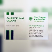 Shri Tirupati Herbal and Heathcare logo - Similar company to Mark Nutraceuticals