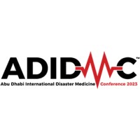 Abu Dhabi International Disaster Medicine Conference logo - Similar company to Soundxb Conference Interpreting Specialists
