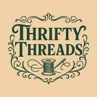 Thrifty Thread logo - Similar company to Its Preloved