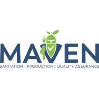 Maven Food Processing Solutions logo - Similar company to Chemco Industries, Inc.