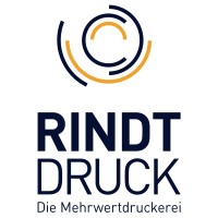 Druckerei Rindt GmbH & Co.KG logo - Similar company to Druckerei Rudolf Glaudo Gmbh & Co Kg