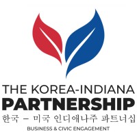 Korea-Indiana Partnership logo - Similar company to Korean Consulate General In Chicago