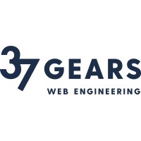 37 Gears logo - Similar company to Digital Pix & Composites