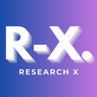 Research-X logo - Similar company to Visionary