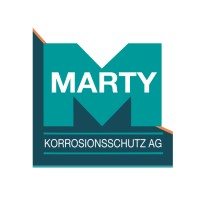 Marty Korrosionsschutz AG logo - Similar company to Blastxpert